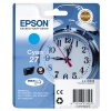 Epson 27 (T2702) inktcartridge cyaan (origineel)