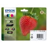 Epson 29XL (T2996) multipack 4 kleuren hoge capaciteit (origineel) 906485