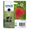 Epson 29 (T2981) inktcartridge zwart (origineel) C13T29814010 C13T29814012 900766