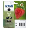 Epson 29 (T2981) inktcartridge zwart (origineel)