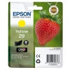 Epson 29 (T2984) inktcartridge geel (origineel) 026840