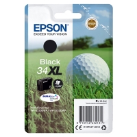 Epson 34XL (T3471) inktcartridge zwart hoge capaciteit (origineel) C13T34714010 027018