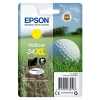 Epson 34XL (T3474) inktcartridge geel hoge capaciteit (origineel)