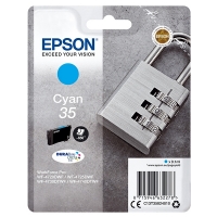 Epson 35 (T3582) inktcartridge cyaan (origineel) 903354 Epson 35 (T3582) inktcartridge cyaan (origineel) 903354
