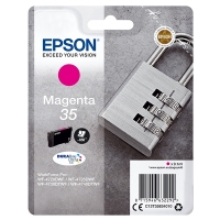 Epson 35 (T3583) inktcartridge magenta (origineel) C13T35834010 902646
