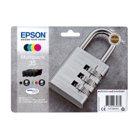 Epson 35 (T3586) multipack (origineel) C13T35864010 C13T35864020 652023