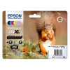Epson 378XL (T3798) multipack (origineel) C13T37984010 027124