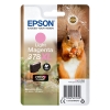 Epson 378XL inktcartridge licht magenta hoge capaciteit (origineel)