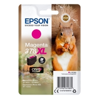 Epson 378XL inktcartridge magenta hoge capaciteit (origineel) C13T37934010 027114