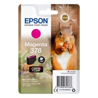 Epson 378 inktcartridge magenta (origineel) C13T37834010 027102