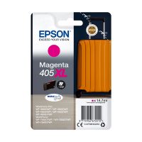 Epson 405XL (T05H3) inktcartridge magenta hoge capaciteit (origineel) C13T05H34010 C13T05H34020 083550