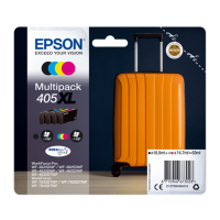 Epson 405XL (T05H6) multipack (origineel) C13T05H64010 C13T05H64020 C13T05H64510 052204