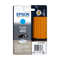 Epson 405 (T05G2) inktcartridge cyaan (origineel) C13T05G24010 C13T05G24020 083540