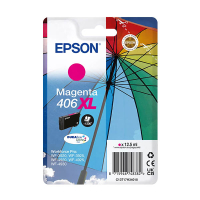 Epson 406XL (T17H3) inktcartridge magenta (origineel) 652176