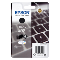 Epson 407 inktcartridge zwart (origineel) 905090