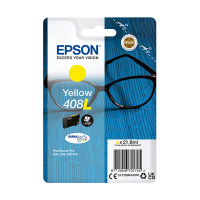 Epson 408XL inktcartridge geel hoge capaciteit (origineel) C13T09K44010 024130