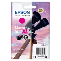 Epson 502XL inktcartridge magenta hoge capaciteit (origineel) C13T02W34010 C13T02W34020 902992