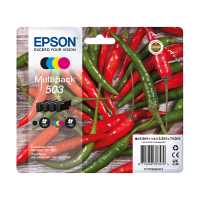Epson 503 (T09Q6) multipack (origineel) C13T09Q64010 652048