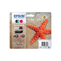 Epson 603XL (T03A6) multipack (origineel) C13T03A64010 C13T03A64020 C13T03A64510 020686