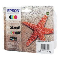 Epson 603(XL) (T03A9) multipack (origineel) C13T03A94010 C13T03A94020 020687