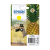 Epson 604XL inktcartridge geel hoge capaciteit (origineel) C13T10H44010 652076