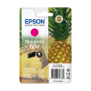 Epson 604 inktcartridge magenta (origineel)