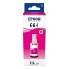 Epson 664 (T6643) inkttank magenta (origineel) C13T664340 026752