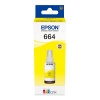 Epson 664 (T6644) inkttank geel (origineel) C13T664440 026754