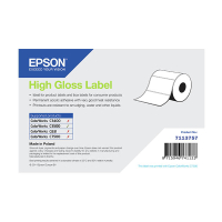Epson 7113757 high gloss label 76 x 127 mm (origineel) 084272