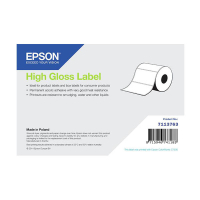 Epson 7113763 high gloss label 210 x 297 mm (origineel) 084284