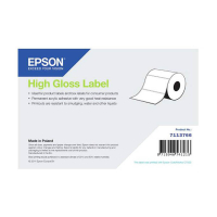 Epson 7113766 high gloss label doorlopende rol 102 mm x 60 m (origineel) 084290