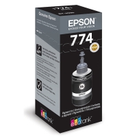 Epson 774 (T7741) inktfles zwart (origineel) 903559