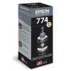 Epson 774 (T7741) inktfles zwart (origineel) 903559