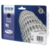 Epson 79XL (T7901) inktcartridge zwart hoge capaciteit (origineel) C13T79014010 902551