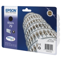 Epson 79 (T7911) inktcartridge zwart (origineel) 026644