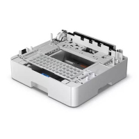 Epson C12C932871 optionele papierlade voor 500 vellen C12C932871 831991