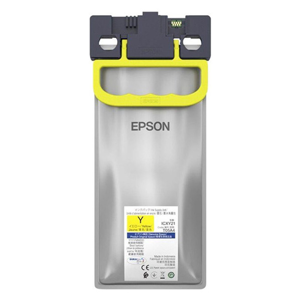 Epson C13T05A400 inktcartridge geel (origineel) 905966 - 1