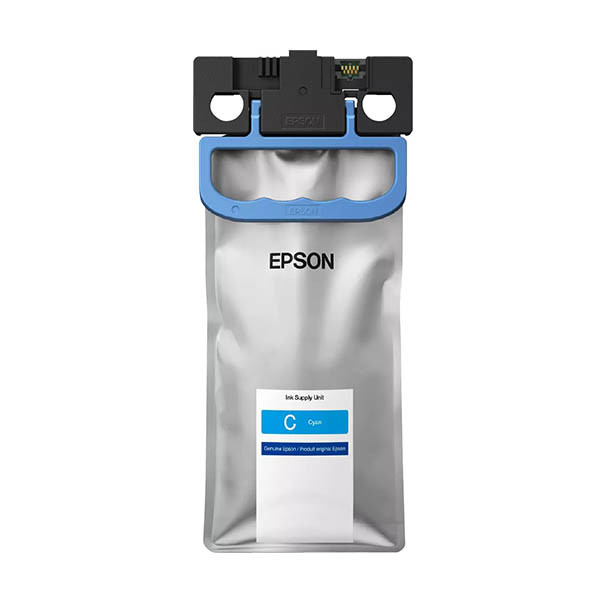 Epson C13T13M240 inktcartridge cyaan hoge capaciteit (origineel) C13T13M240 083850 - 1