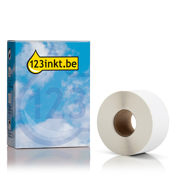 Epson C33S045417 premium matte doorlopende label 51 mm x 35 m (123inkt huismerk) 083387 - 1