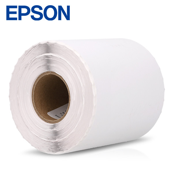Epson C33S045419 premium matte doorlopende label 102 mm x 35 m (origineel) 083382 - 1