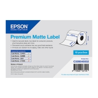 Epson C33S045532 premium matte label 102 x 76 mm (origineel) C33S045532 083378