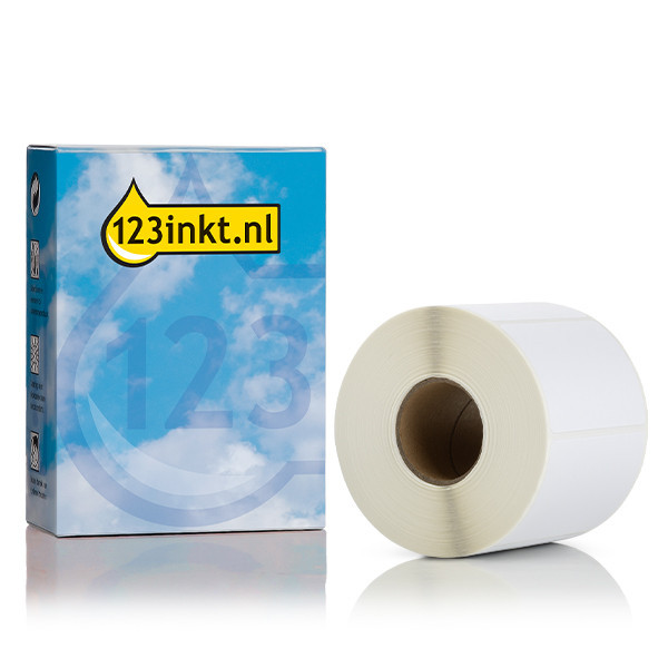 Epson C33S045533 premium matte Bpost label 102 x 152 mm (123inkt huismerk) 653354 - 3