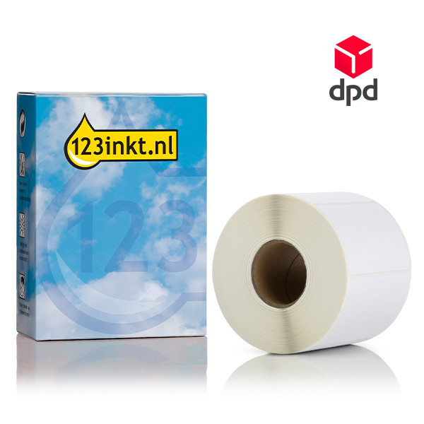 Epson C33S045533 premium matte DPD label 102 x 152 mm (123inkt huismerk) 653414 - 1