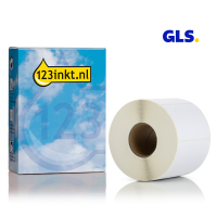 Epson C33S045533 premium matte GLS label 102 x 152 mm (123inkt huismerk) 653234