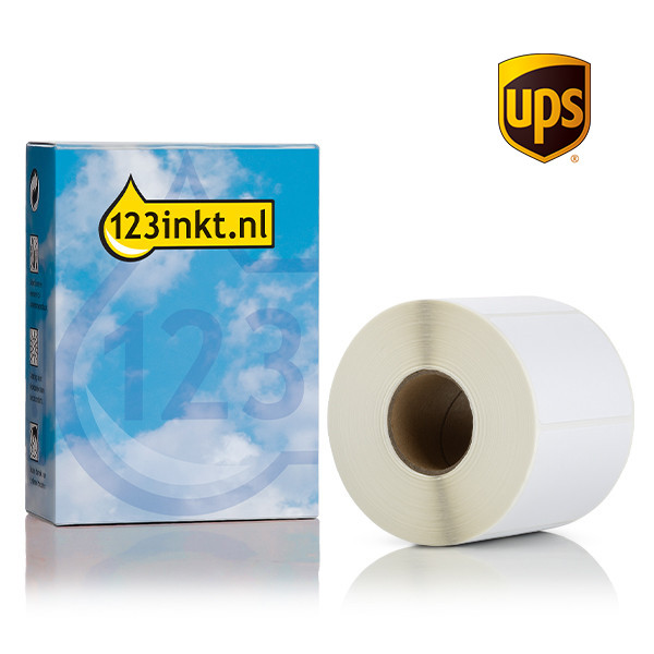 Epson C33S045533 premium matte UPS label 102 x 152 mm (123inkt huismerk) 653174 - 1