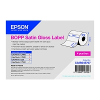 Epson C33S045707 BOPP satin gloss label 102 x 51 mm (origineel) C33S045707 083336