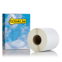 Epson C33S045727 premium matte linerless label 105 mm x 35 m (123inkt huismerk)