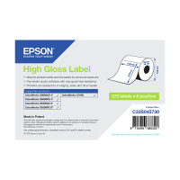 Epson C33S045730 high gloss label 105 x 210 mm (origineel) C33S045730 083622