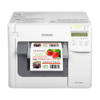 Epson ColorWorks C3500 (TM-C3500) labelprinter  847612