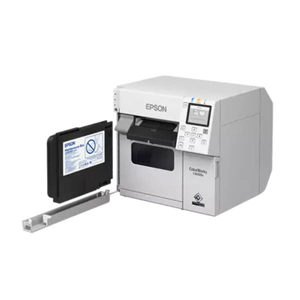 Epson ColorWorks C4000 (CW-C4000e) labelprinter 832355 - 2